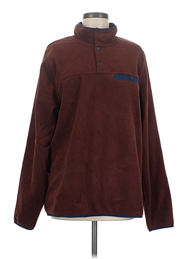 Pre-owned 32 Degrees Pullover Sweater In Brown
