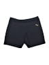 Puma Solid Black Athletic Shorts Size S - photo 1