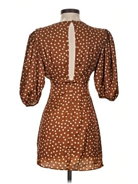 ronny kobo brown polka dot dress Women's Dresses On Sale Up To 90% Off Retail Designed for versatility Veil Option:Dress Only ED-005 Black Desert Resort All