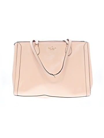 Kate Spade New York Leather Tote (view 1)