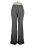 Banana Republic Chevron-herringbone Gray Wool Pants Size 14 - photo 2
