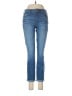 Jessica Simpson Hearts Blue Jeans Size 28 waist - photo 1