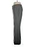 Banana Republic Chevron-herringbone Gray Wool Pants Size 14 - photo 5