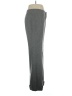 Banana Republic Chevron-herringbone Gray Wool Pants Size 14 - photo 4