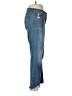 Just Black Blue Jeans Size 28 waist - photo 4