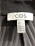 Cos Stripes Black Dress Pants Size M - photo 6