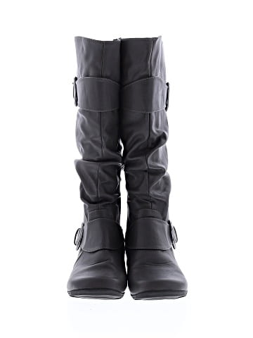 Journee Collection Boots (view 2)