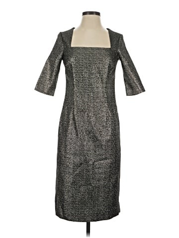 Teri Jon by Rickie Freeman Cocktail Dress (view 1)