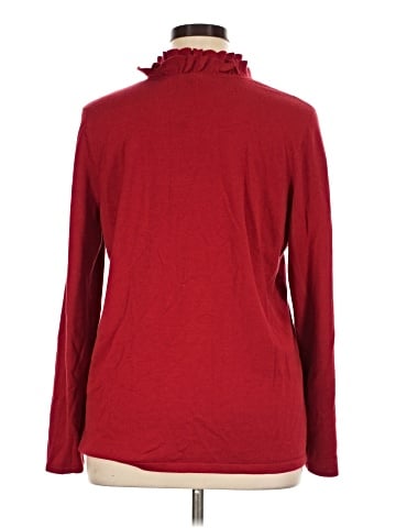 Lauren by Ralph Lauren Pullover Sweater (view 2)