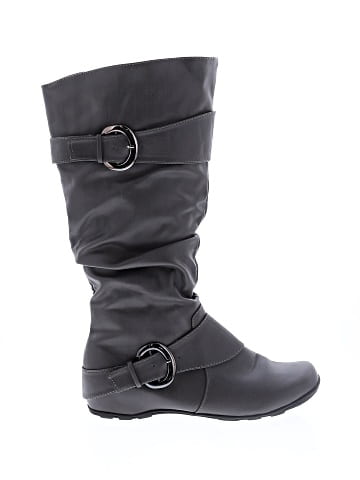 Journee Collection Boots (view 1)