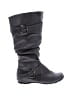 Journee Collection Gray Boots Size 11 - photo 1