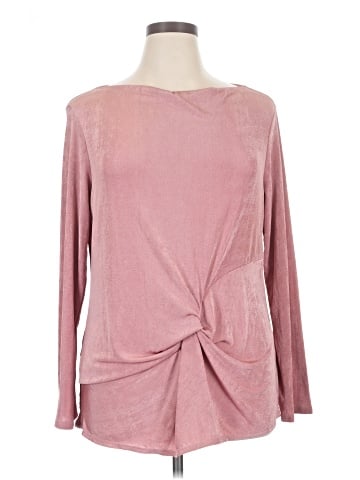 Valerie Stevens Long Sleeve T-Shirt (view 1)