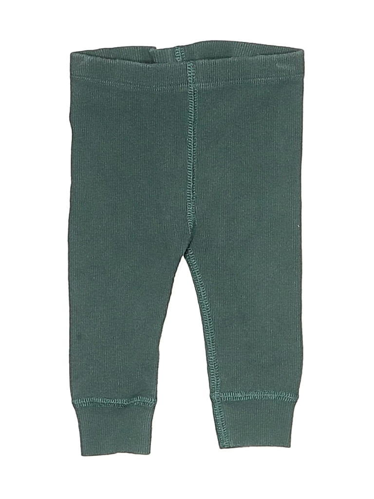 Pre-owned Hanna Andersson Babies' Casual Pants In Green