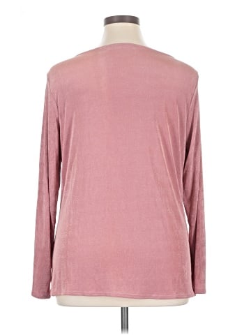 Valerie Stevens Long Sleeve T-Shirt (view 2)