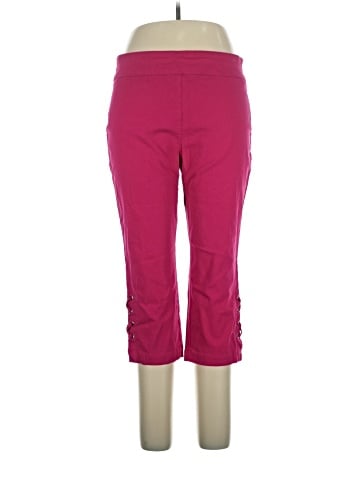 JM Collection Active Pants (view 1)