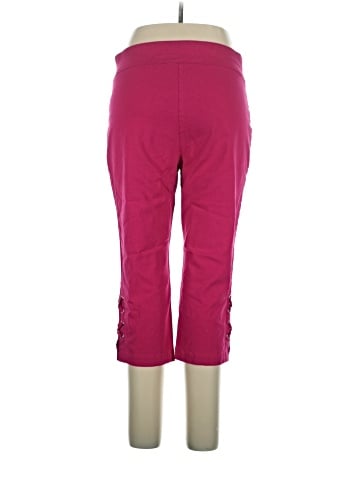 JM Collection Active Pants (view 2)