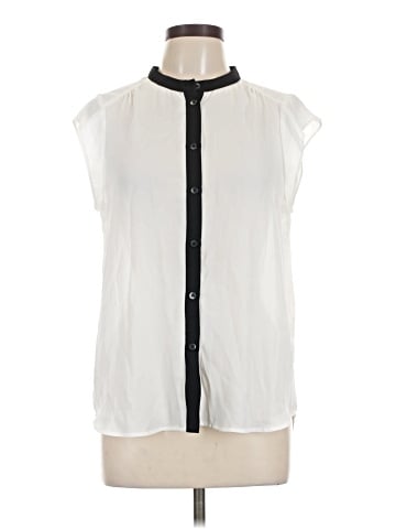 Joe Fresh Sleeveless Blouse (view 1)