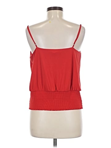 White House Black Market Sleeveless Blouse (view 2)