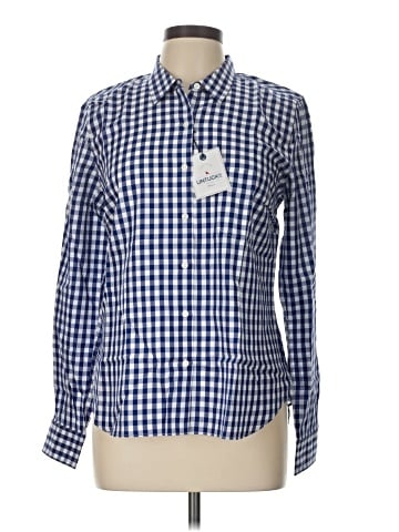 UNTUCKit Long Sleeve Button-Down Shirt (view 1)