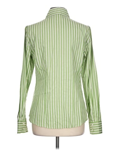 Merona Long Sleeve Button-Down Shirt (view 2)
