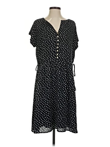 Ann Taylor LOFT Casual Dress (view 1)