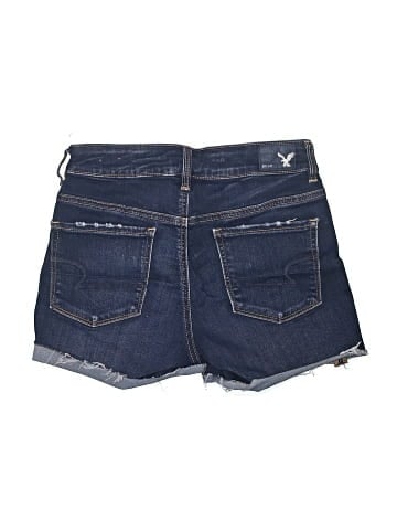American Eagle Outfitters Denim Shorts (view 2)