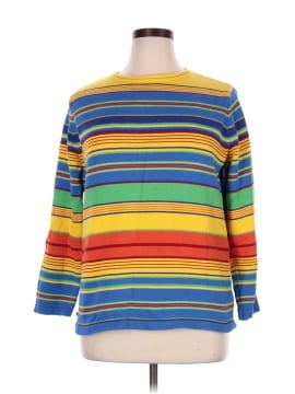 Lauren By Ralph Lauren Pullover Sweater
