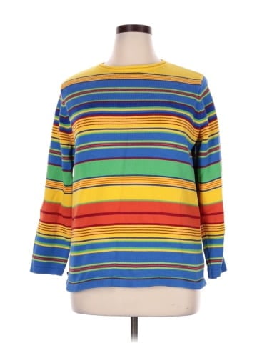 Lauren by Ralph Lauren Pullover Sweater (view 1)