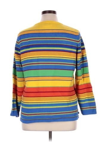 Lauren by Ralph Lauren Pullover Sweater (view 2)