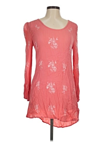 En Creme Casual Dress (view 1)
