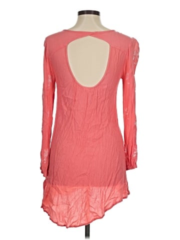 En Creme Casual Dress (view 2)