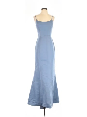 Amsale Cocktail Dress (view 1)