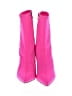 Steve Madden Pink Ankle Boots Size 8 1/2 - photo 2