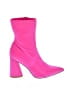 Steve Madden Pink Ankle Boots Size 8 1/2 - photo 1