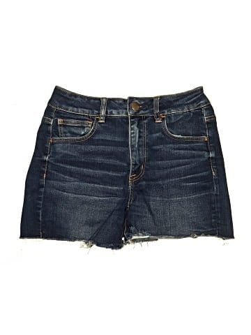 American Eagle Outfitters Denim Shorts (view 1)