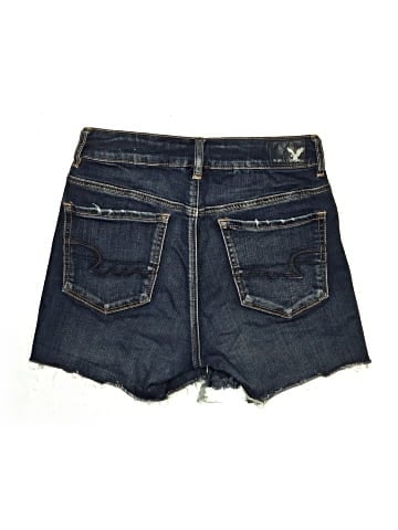 American Eagle Outfitters Denim Shorts (view 2)