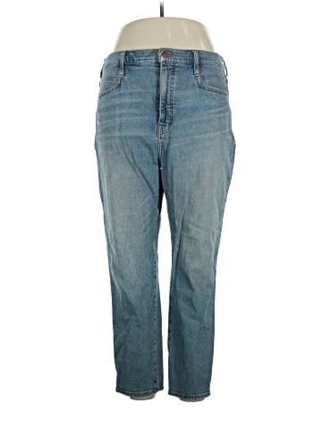 Madewell Jeans (view 1)