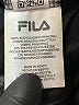 FILA Gray Track Jacket Size L - photo 7