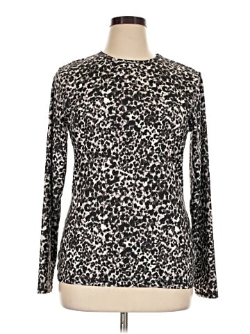 Cuddl Duds Long Sleeve Top (view 1)