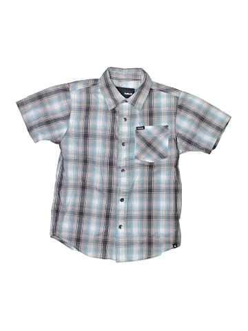 Hurley Short Sleeve Button-Down Shirt (view 1)