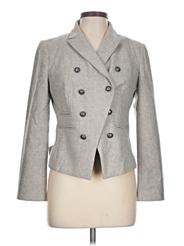 Banana Republic Factory Store Wool Blazer (view 1)