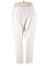 Eileen Fisher Solid White Active Pants Size 3X - photo 2