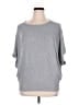 Michael Stars Gray Poncho Size XL - photo 1