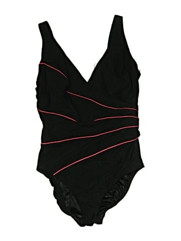 Longitude One Piece Swimsuit (view 1)