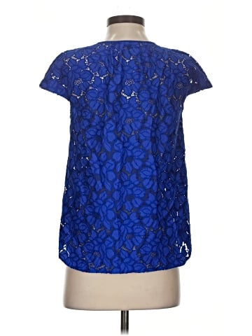 J.Crew Short Sleeve Blouse (view 2)