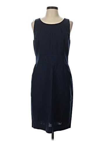 J.Crew Factory Store Casual Dress (view 1)