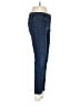 Uniqlo Solid Blue Jeans Size 6 - photo 4