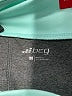 Bcg Color Block Teal Active Pants Size M - photo 4