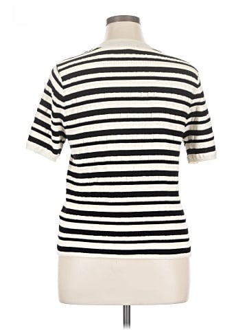 Adrianna Papell Short Sleeve T-Shirt (view 2)