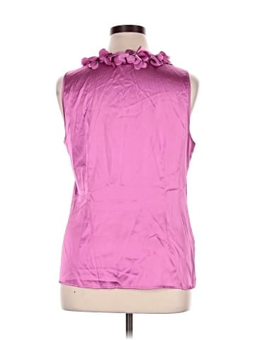 Ann Taylor Factory Sleeveless Blouse (view 2)